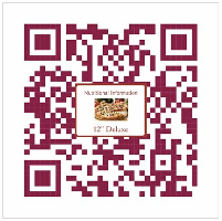 Branded QR code with product info