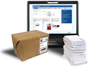 pbSmartPostage Online Postal Service