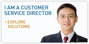 I am a customer service director