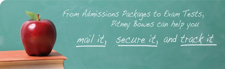 Direct Mail Expertise for Education