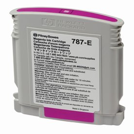 Magenta Ink Cartridge (Standard) for SendPro<sup>®</sup> P / Connect+<sup>®</sup> Series Mailing Systems