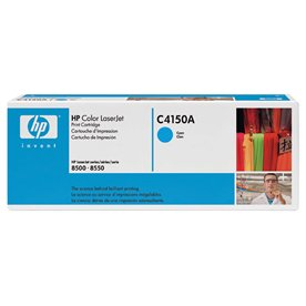 HP Color LaserJet 8500 Cyan Toner