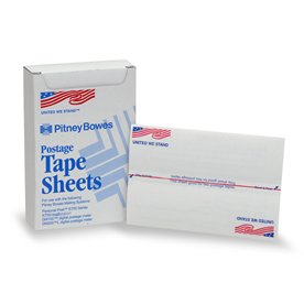 United We Stand™ Patriotic Tape Sheets