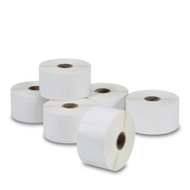 Direct Thermal Labels 2 in. x 4 in. (6 rolls)