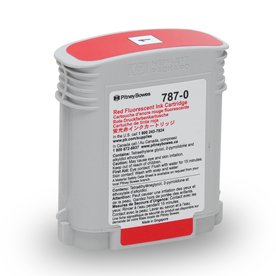 Red Ink Cartridge (Standard) for SendPro<sup>®</sup> P / Connect+<sup>®</sup> Series Mailing Systems