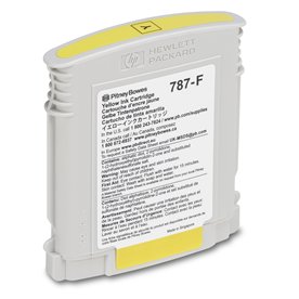 Yellow Ink Cartridge (Standard) for SendPro<sup>®</sup> P / Connect+<sup>®</sup> Series Mailing Systems