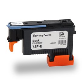Black Printhead for SendPro<sup>®</sup> P / Connect+<sup>®</sup> Series Mailing Systems