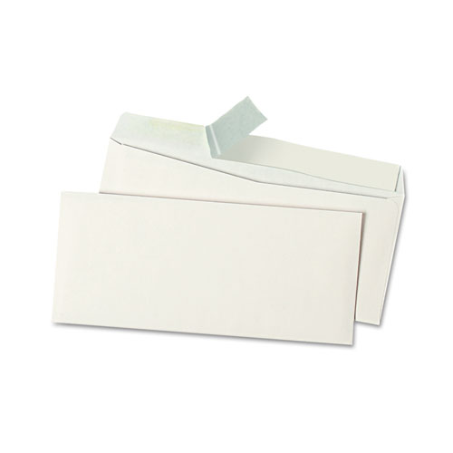 #10, Peel Seal Strip, White Business Envelopes