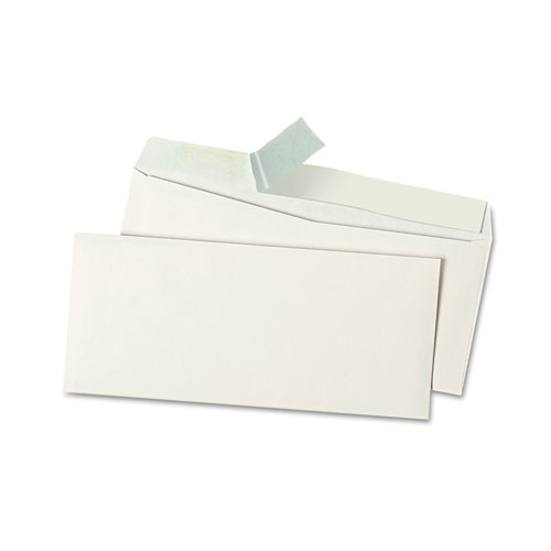 #10 Peel Seal Strip White Business Envelopes