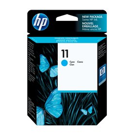 HP C4836AN Cyan InkJet Cartridge
