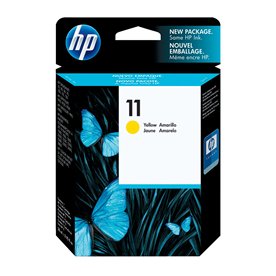 HP C4838AN Yelow InkJet Cartridge