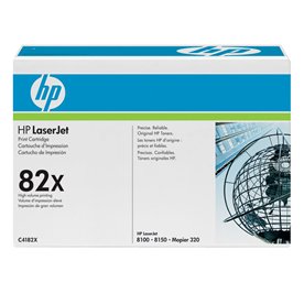 HP C4182X Laser Jet 8100 High Cap