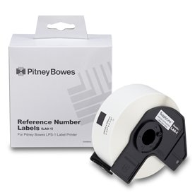 Reference Number Labels for LPS-1 Label Printer