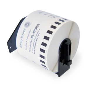 Postage Roll for Stamp Printing